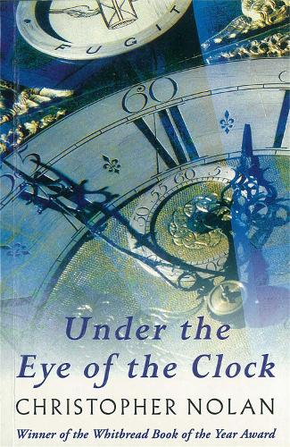 Бумажная книга «Under The Eye Of The Clock», автор Кристофер Нолан - фото №1