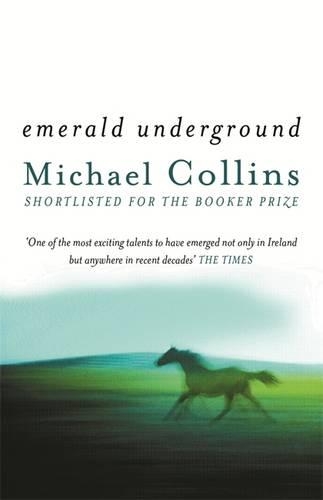 Паперова книга «Emerald Underground», автор Майкл Коллінз - фото №1
