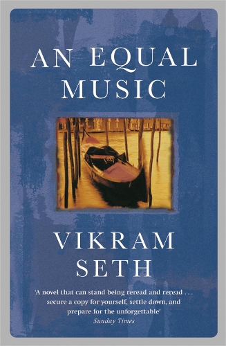 Бумажная книга «An Equal Music: A powerful love story from the author of A SUITABLE BOY», автор Викрам Сет - фото №1