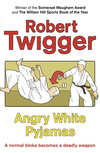 Паперова книга «Angry White Pyjamas», автор Роберт Твіггер - фото №1