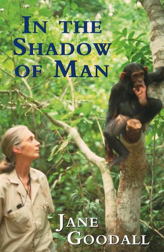 Бумажная книга «In the Shadow of Man», автор Джейн Гудолл - фото №1
