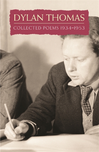 Паперова книга «Collected Poems: Dylan Thomas», автор Ділан Томас - фото №1