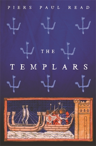 Бумажная книга «The Templars», автор Пирс Пол Рид - фото №1