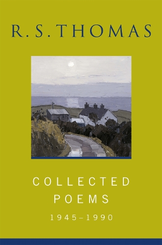Паперова книга «Collected Poems: 1945-1990 R.S.Thomas: Collected Poems : R S Thomas», автор Р.С. Томас - фото №1