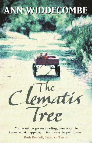 Бумажная книга «The Clematis Tree», автор Энн Уиддекомб - фото №1