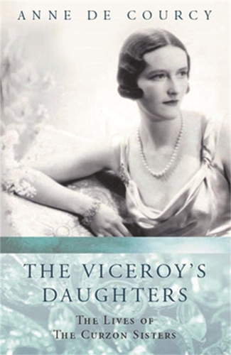 Бумажная книга «The Viceroy's Daughters», автор Энн де Курси - фото №1