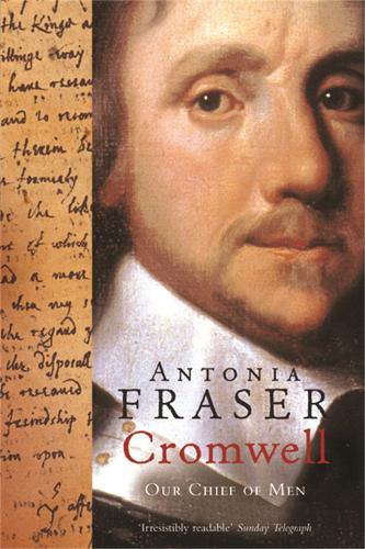Бумажная книга «Cromwell, Our Chief Of Men», автор Антония Фрейзер - фото №1