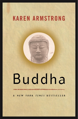 Бумажная книга «Lives: Buddha», автор Карен Армстронг - фото №1