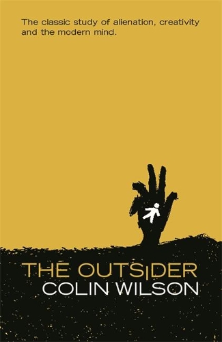Бумажная книга «The Outsider», автор Колин Уилсон - фото №1