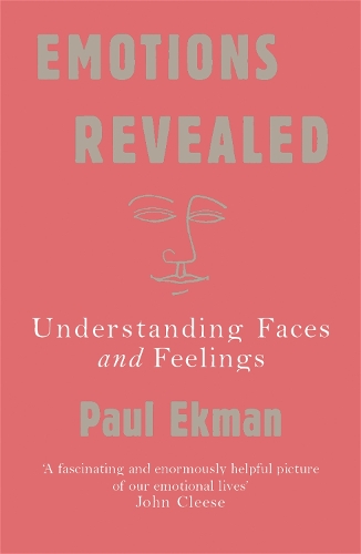Бумажная книга «Emotions Revealed: Understanding Faces and Feelings», автор Пол Экман - фото №1
