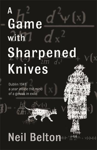 Бумажная книга «A Game with Sharpened Knives», автор Нил Белтон - фото №1