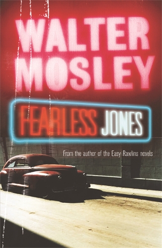Паперова книга «Fearless Jones: Fearless Jones 1», автор Волтер Мослі - фото №1