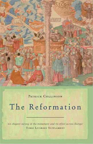 Паперова книга «The Reformation», автор Патрік Коллінсон - фото №1