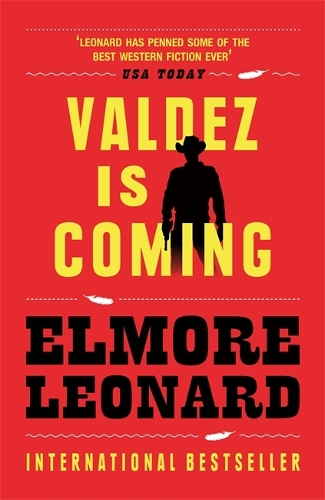 Бумажная книга «Valdez is Coming», автор Элмор Леонард - фото №1