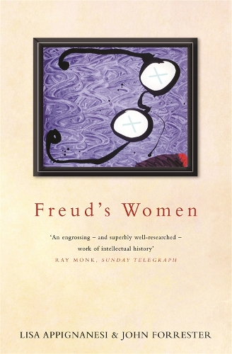 Паперова книга «Freud's Women», авторів Джон Форрестер, Ліза Аппіньянезі - фото №1