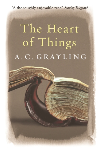 Паперова книга «The Heart of Things: Applying Philosophy to the 21st Century», автор А.К. Ґрейлінґ - фото №1