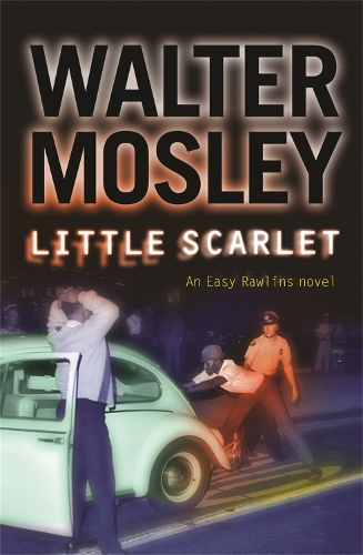 Бумажная книга «Little Scarlet: Easy Rawlins 9», автор Уолтер Мосли - фото №1