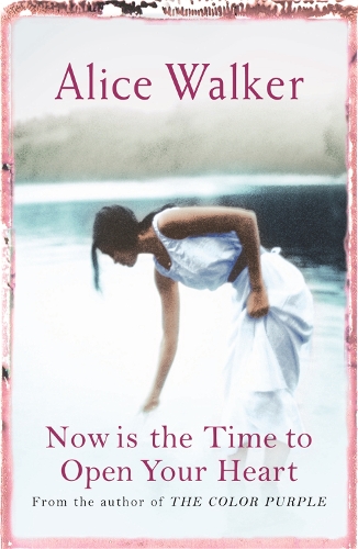 Бумажная книга «Now is the Time to Open Your Heart», автор Элис Уокер - фото №1