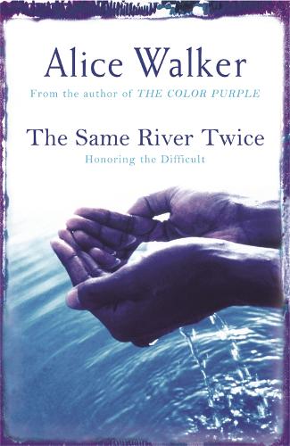Бумажная книга «The Same River Twice», автор Элис Уокер - фото №1