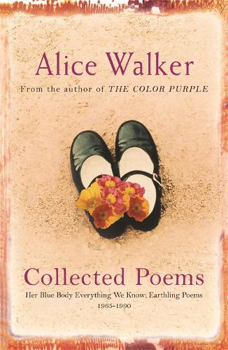 Бумажная книга «Alice Walker: Collected Poems: Her Blue Body Everything We Know: Earthling Poems 1965-1990», автор Элис Уокер - фото №1