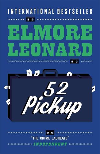 Бумажная книга «52 Pickup», автор Элмор Леонард - фото №1