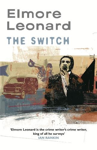 Паперова книга «The Switch», автор Ельмор Леонард - фото №1