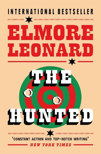 Бумажная книга «The Hunted», автор Элмор Леонард - фото №1