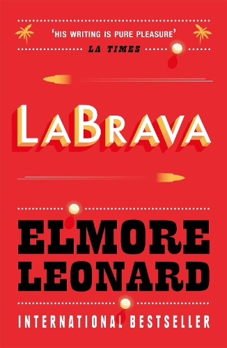 Бумажная книга «La Brava», автор Элмор Леонард - фото №1