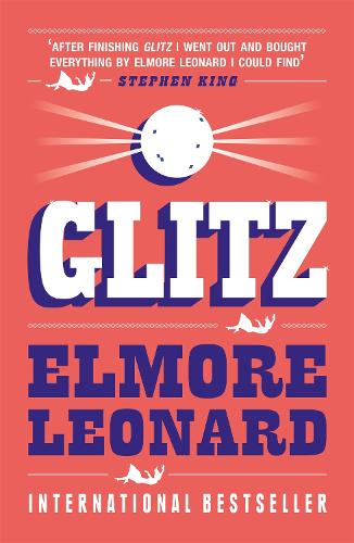 Бумажная книга «Glitz», автор Элмор Леонард - фото №1