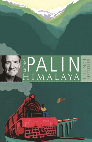 Паперова книга «Himalaya», автор Майкл Пейлін - фото №1