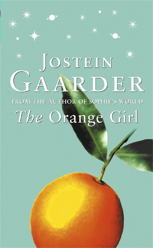Паперова книга «The Orange Girl», автор Йостейн Ґардер - фото №1
