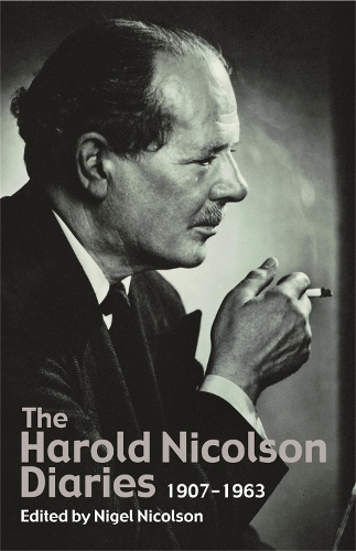 Бумажная книга «The Harold Nicolson Diaries: 1907-1964», автор Гарольд Николсон - фото №1