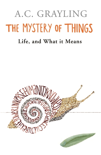 Паперова книга «The Mystery of Things», автор А.К. Ґрейлінґ - фото №1