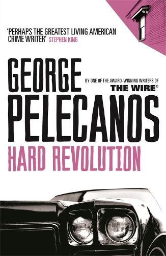 Бумажная книга «Hard Revolution: From Co-Creator of Hit HBO Show ‘We Own This City’», автор Джордж Пелеканос - фото №1