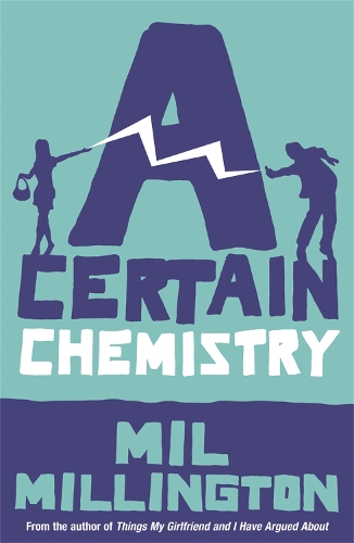 Бумажная книга «A Certain Chemistry», автор Мил Миллингтон - фото №1