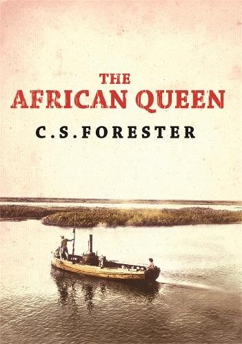 Бумажная книга «The African Queen», автор К. С. Форестер - фото №1
