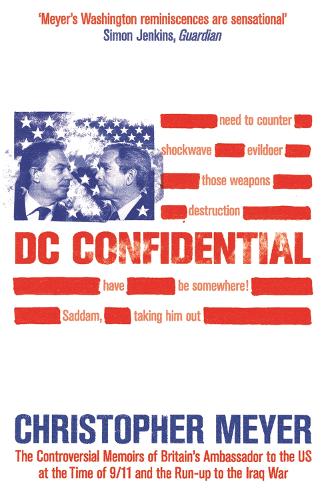 Бумажная книга «DC Confidential», автор Кристофер Мейер - фото №1
