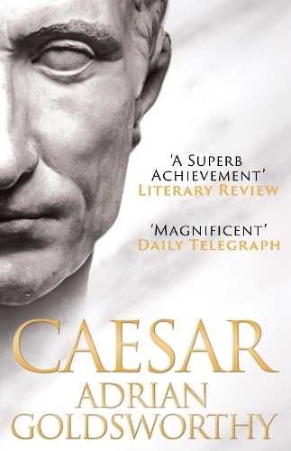 Бумажная книга «Caesar», автор Адриан Голдсуорти - фото №1