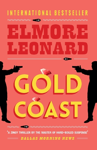 Бумажная книга «Gold Coast», автор Элмор Леонард - фото №1