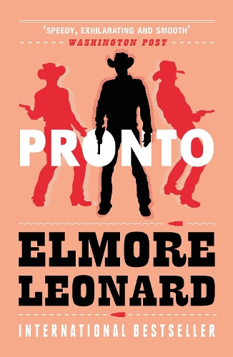 Бумажная книга «Pronto», автор Элмор Леонард - фото №1