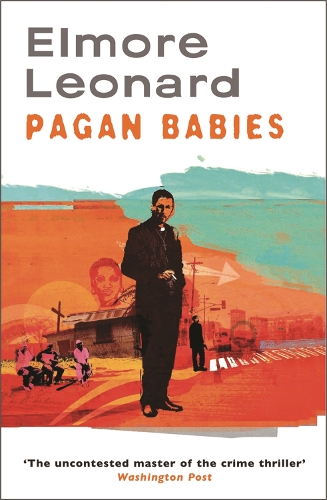 Бумажная книга «Pagan Babies», автор Элмор Леонард - фото №1