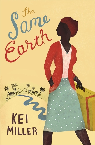 Паперова книга «The Same Earth», автор Кея Міллер - фото №1