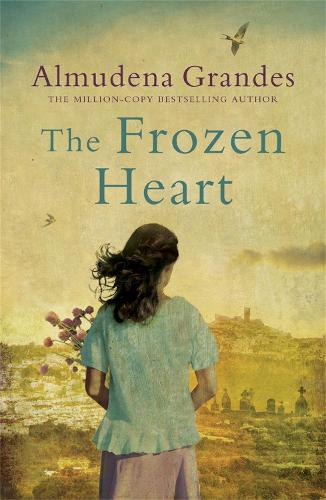 Бумажная книга «The Frozen Heart: A sweeping epic that will grip you from the first page», автор Альмудена Грандес - фото №1