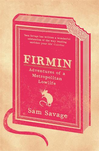 Бумажная книга «Firmin», автор Сэм Сэвидж - фото №1
