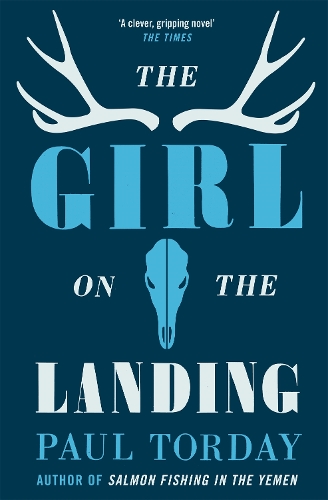 Бумажная книга «The Girl On The Landing», автор Пол Тордей - фото №1