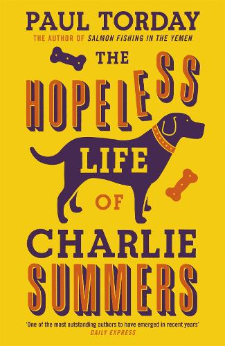 Паперова книга «The Hopeless Life Of Charlie Summers», автор Пол Тордей - фото №1