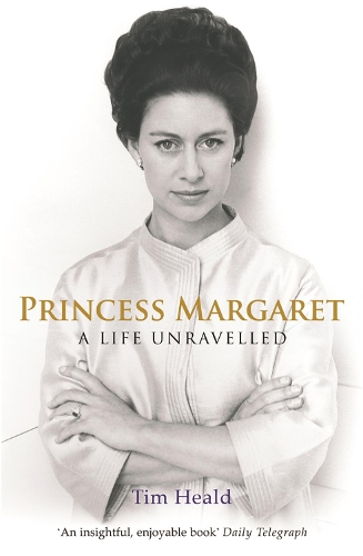Бумажная книга «Princess Margaret: A Life Unravelled», автор Тим Халд - фото №1