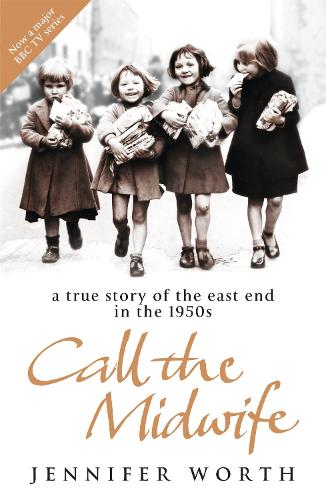 Бумажная книга «Call The Midwife: A True Story Of The East End In The 1950s», автор Дженнифер Уорт - фото №1