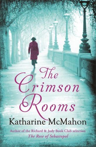 Бумажная книга «The Crimson Rooms», автор Кэтрин Макмахон - фото №1