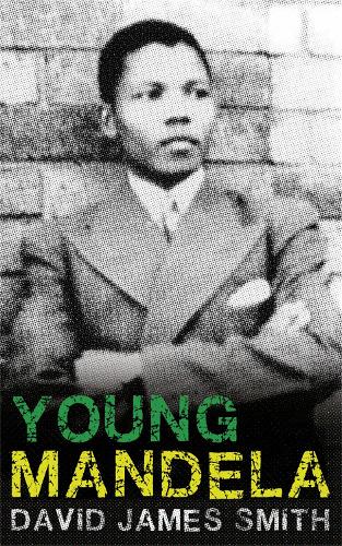 Бумажная книга «Young Mandela», автор Дэвид Джеймс Смит - фото №1